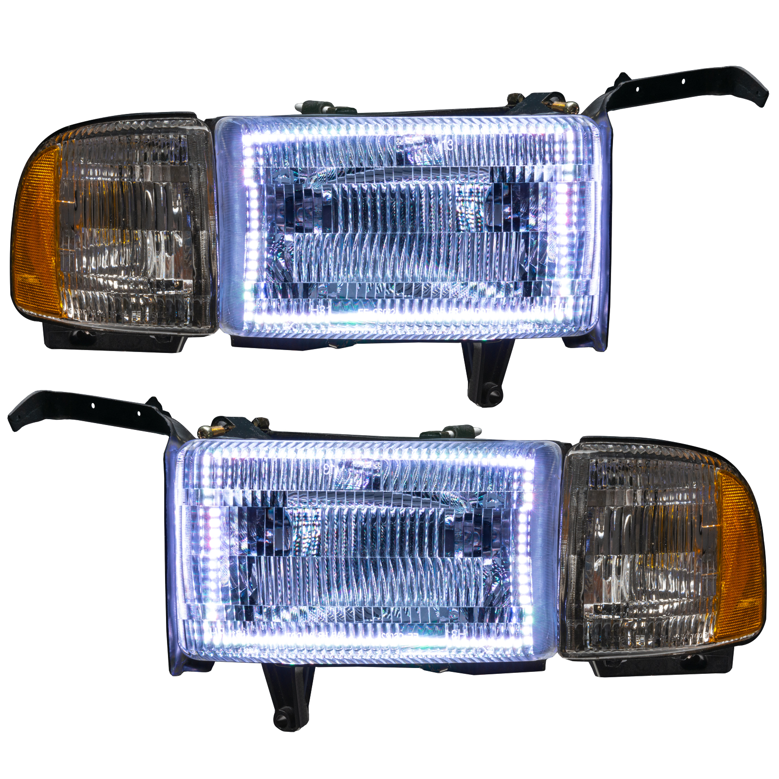 8167-001 - 1994-2001 Dodge Ram SMD HL